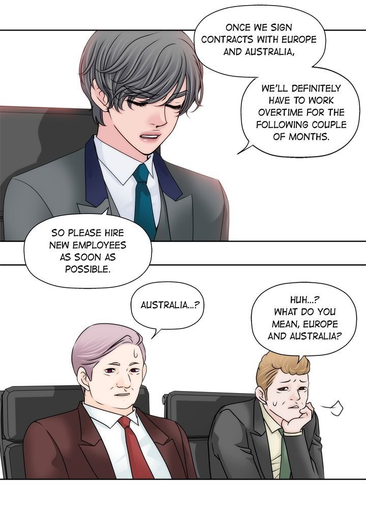 Cinderella’s Man - Chapter 89 [photo 29] - MangaPorn