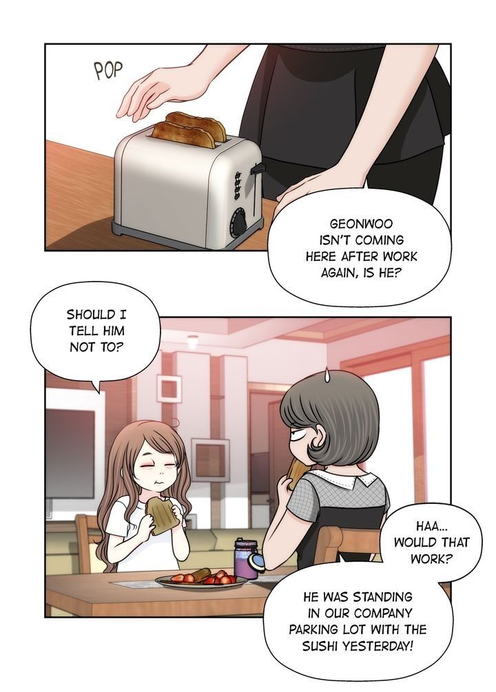 Cinderella’s Man - Chapter 91 [photo 7] - MangaPorn