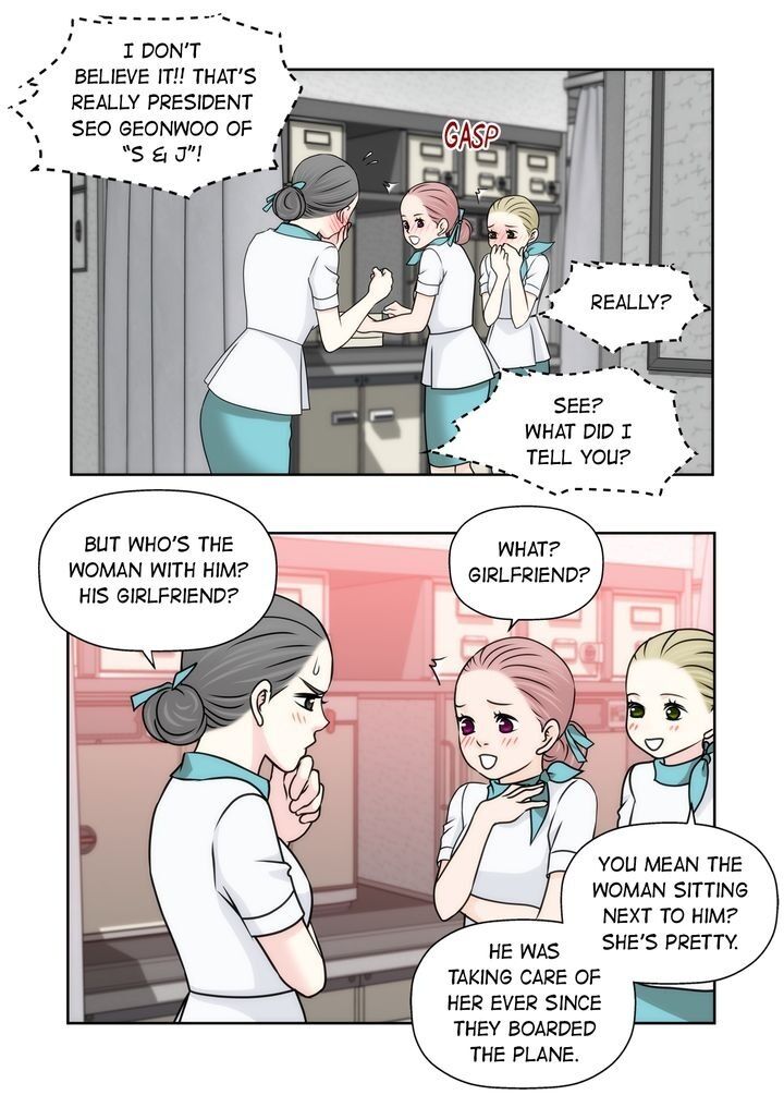 Cinderella’s Man - Chapter 92 [photo 14] - MangaPorn