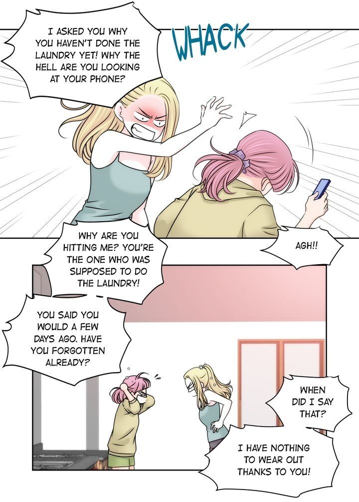 Cinderella’s Man - Chapter 97 [photo 20] - MangaPorn
