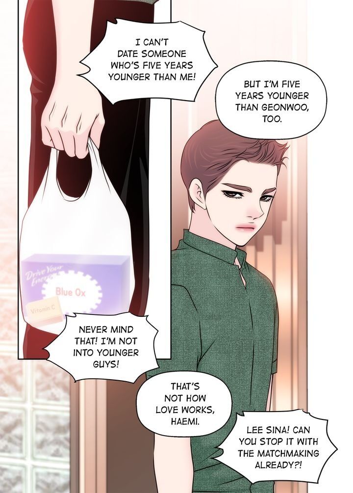 Cinderella’s Man - Chapter 100.1 [photo 25] - MangaPorn