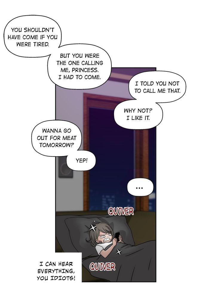 Cinderella’s Man - Chapter 104 [photo 21] - MangaPorn