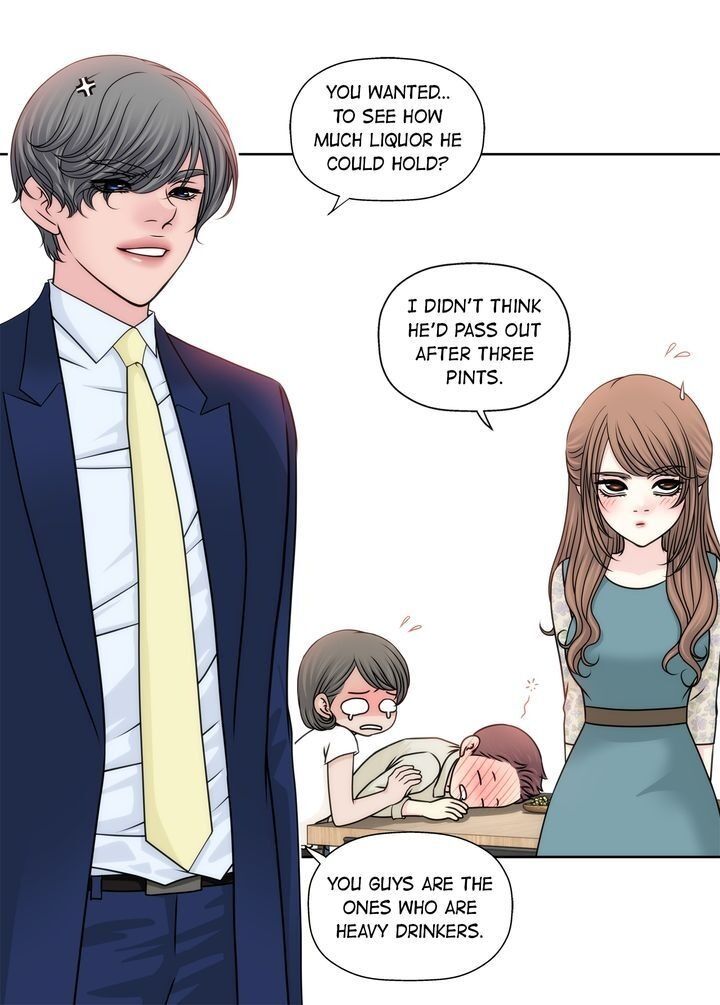 Cinderella’s Man - Chapter 104 [photo 9] - MangaPorn