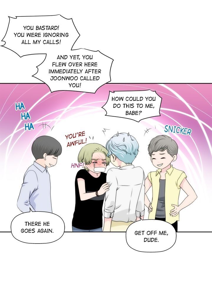 Cinderella’s Man - Chapter 105 [photo 22] - MangaPorn