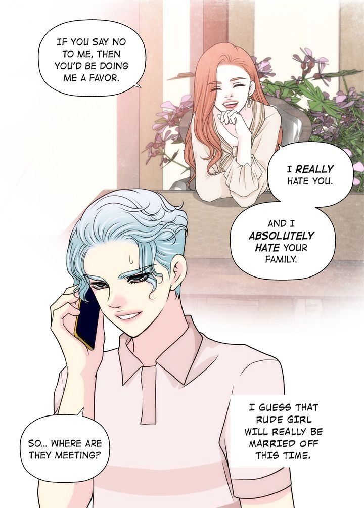 Cinderella’s Man - Chapter 109 [photo 18] - MangaPorn