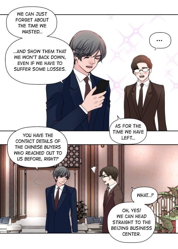 Cinderella’s Man - Chapter 114 [photo 41] - MangaPorn