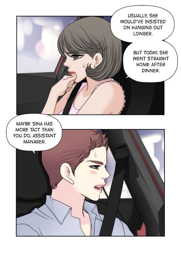 Cinderella’s Man - Chapter 115 [photo 15] - MangaPorn