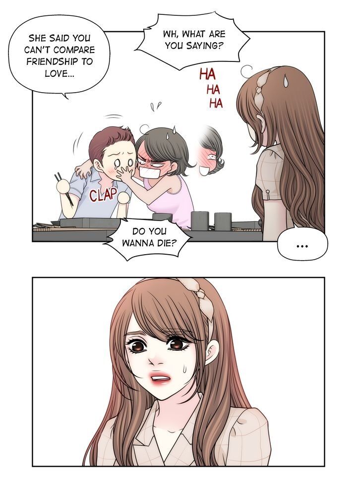 Cinderella’s Man - Chapter 115 [photo 8] - MangaPorn