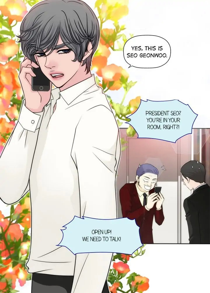 Cinderella’s Man - Chapter 117 [photo 4] - MangaPorn