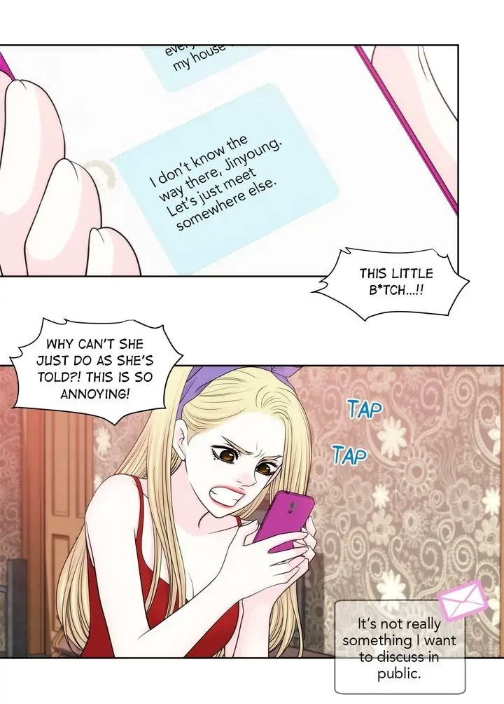 Cinderella’s Man - Chapter 118 [photo 6] - MangaPorn