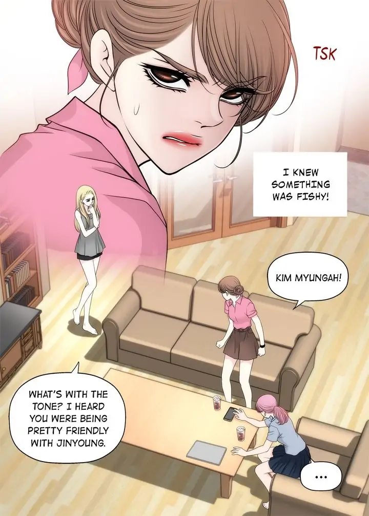 Cinderella’s Man - Chapter 119 [photo 20] - MangaPorn