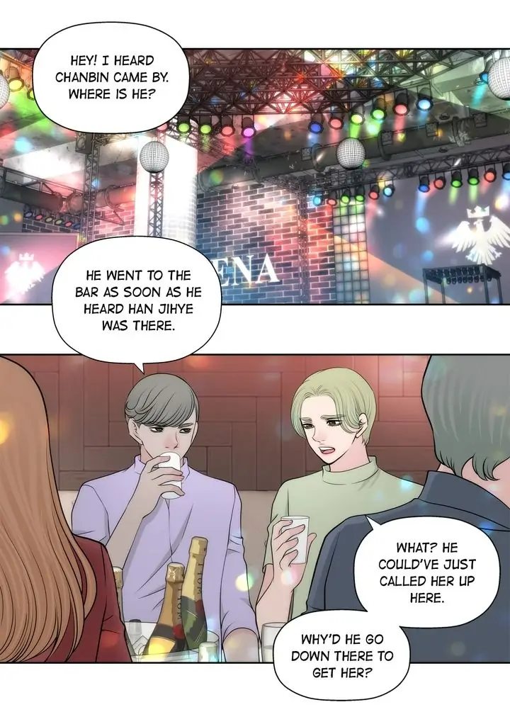 Cinderella’s Man - Chapter 128 [photo 6] - MangaPorn