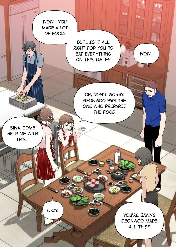 Cinderella’s Man - Chapter 137 [photo 42] - MangaPorn