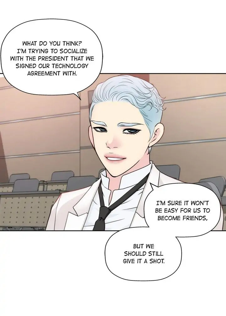 Cinderella’s Man - Chapter 138 [photo 37] - MangaPorn