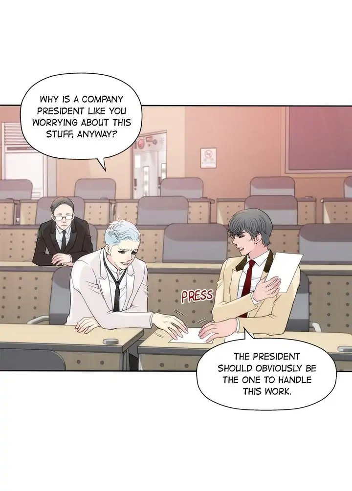 Cinderella’s Man - Chapter 138 [photo 38] - MangaPorn
