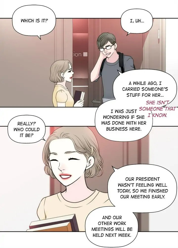 Cinderella’s Man - Chapter 139 [photo 26] - MangaPorn