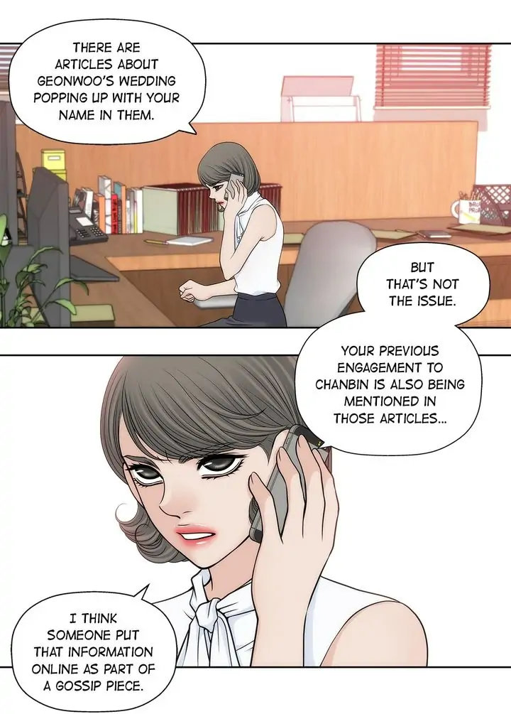 Cinderella’s Man - Chapter 139 [photo 3] - MangaPorn