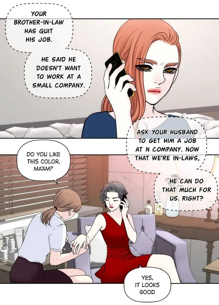 Cinderella’s Man - Chapter 139 [photo 37] - MangaPorn