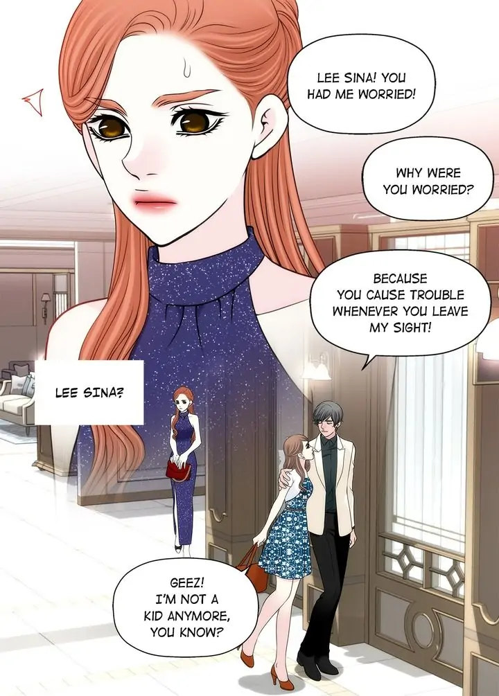 Cinderella’s Man - Chapter 141 [photo 36] - MangaPorn