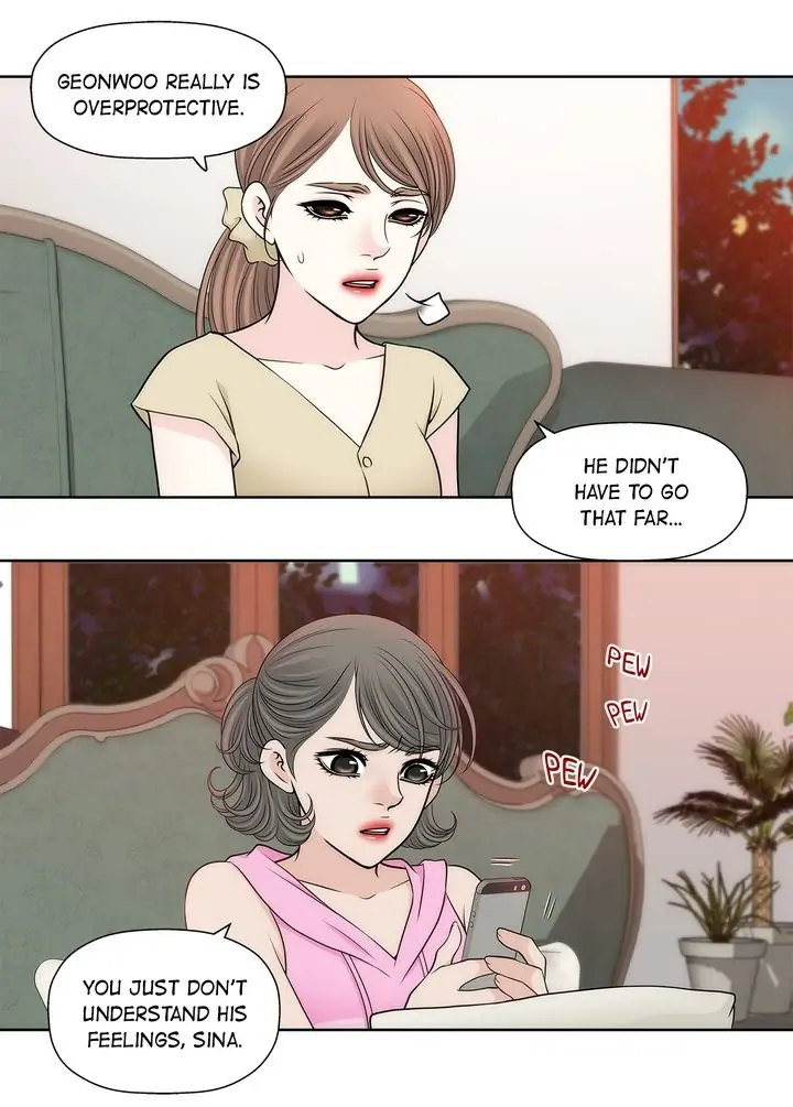 Cinderella’s Man - Chapter 146 [photo 21] - MangaPorn