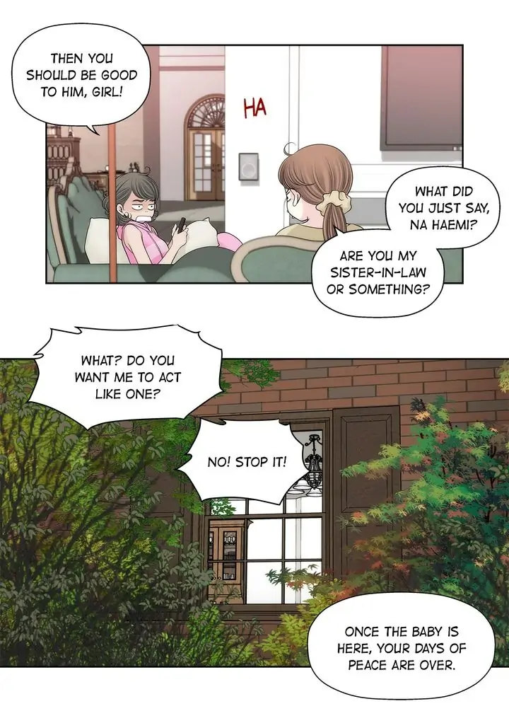 Cinderella’s Man - Chapter 146 [photo 26] - MangaPorn