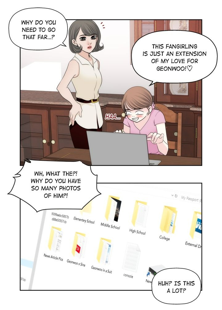 Cinderella’s Man - Chapter 148 [photo 39] - MangaPorn