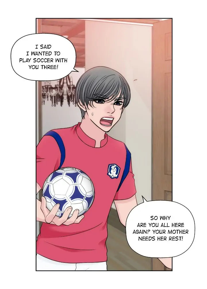 Cinderella’s Man - Chapter 150 [photo 29] - MangaPorn