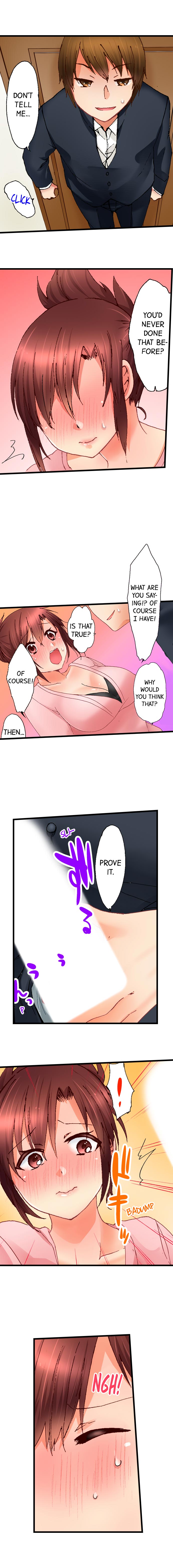 Touching My Older Sister Under the Table - Chapter 3 [photo 5] - MangaPorn