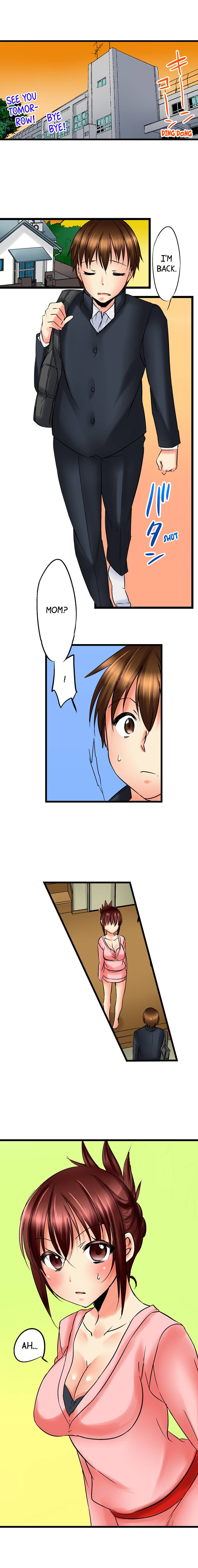 Touching My Older Sister Under the Table - Chapter 10 [photo 8] - MangaPorn
