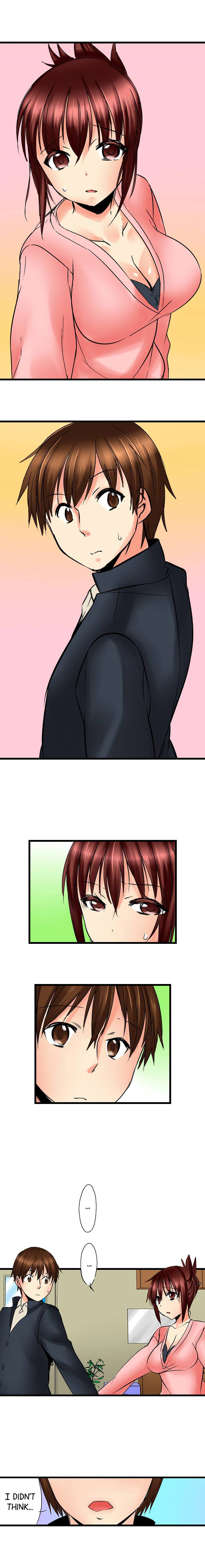 Touching My Older Sister Under the Table - Chapter 11 [photo 2] - MangaPorn