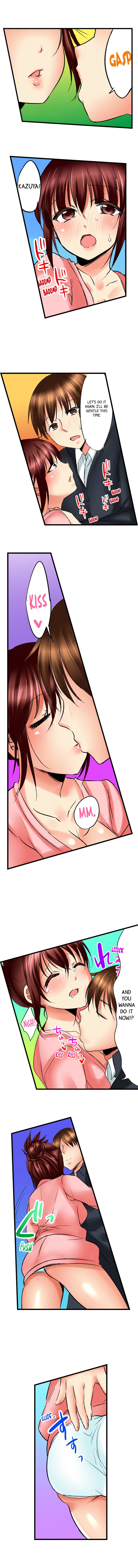 Touching My Older Sister Under the Table - Chapter 11 [photo 5] - MangaPorn