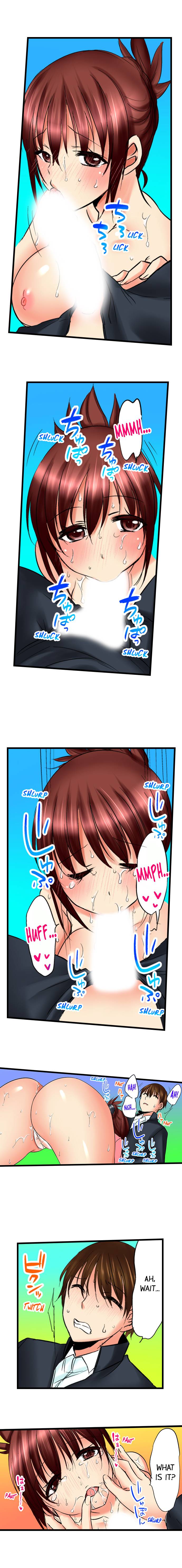 Touching My Older Sister Under the Table - Chapter 11 [photo 9] - MangaPorn