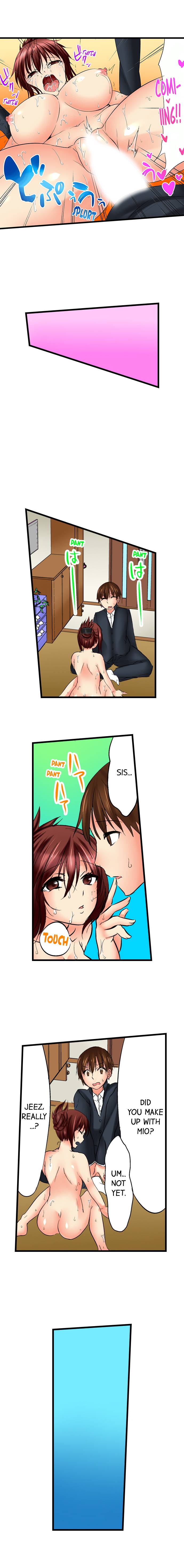 Touching My Older Sister Under the Table - Chapter 12 [photo 7] - MangaPorn
