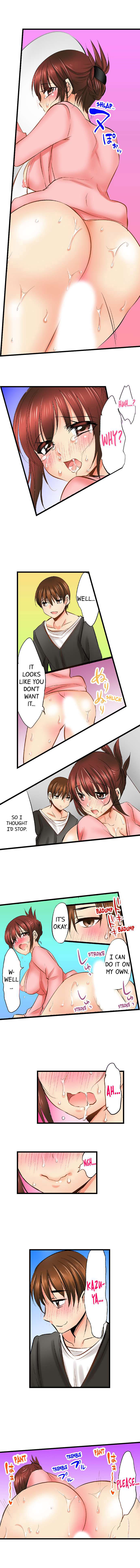 Touching My Older Sister Under the Table - Chapter 15 [photo 4] - MangaPorn
