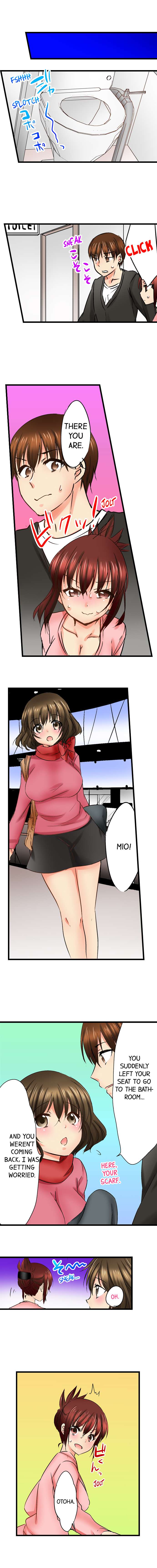 Touching My Older Sister Under the Table - Chapter 15 [photo 7] - MangaPorn