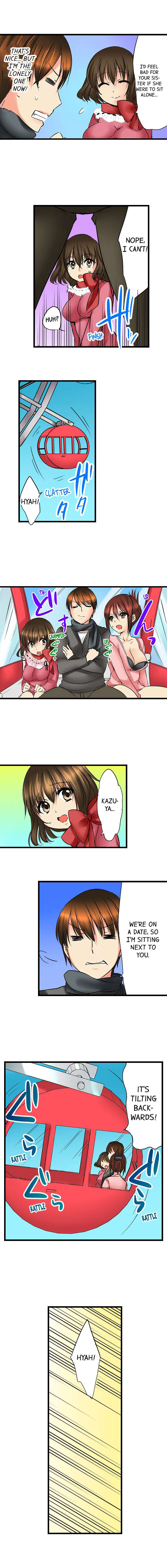 Touching My Older Sister Under the Table - Chapter 16 [photo 4] - MangaPorn