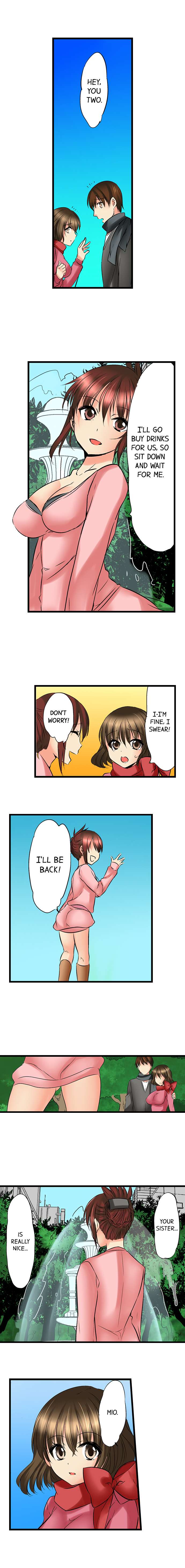 Touching My Older Sister Under the Table - Chapter 17 [photo 3] - MangaPorn