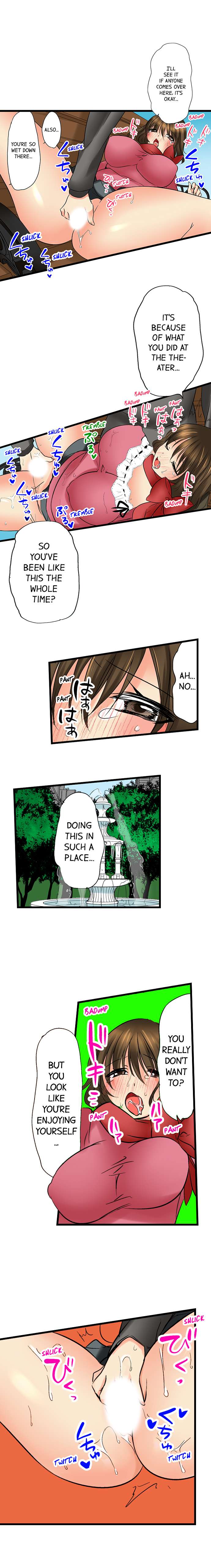 Touching My Older Sister Under the Table - Chapter 17 [photo 7] - MangaPorn