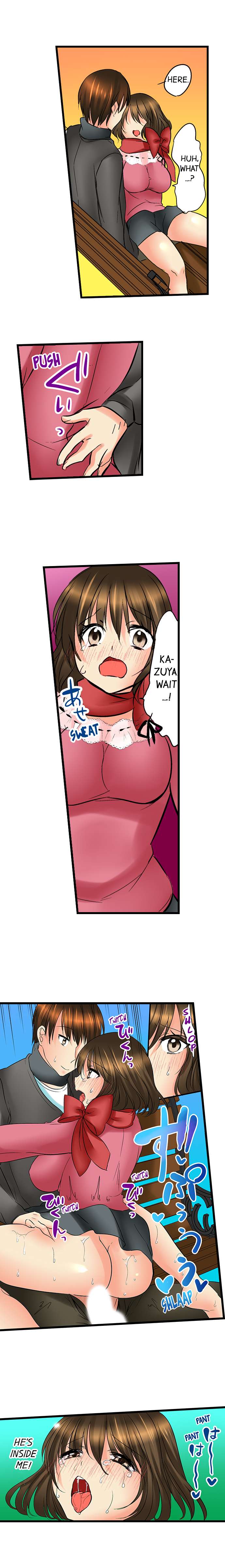 Touching My Older Sister Under the Table - Chapter 17 [photo 9] - MangaPorn