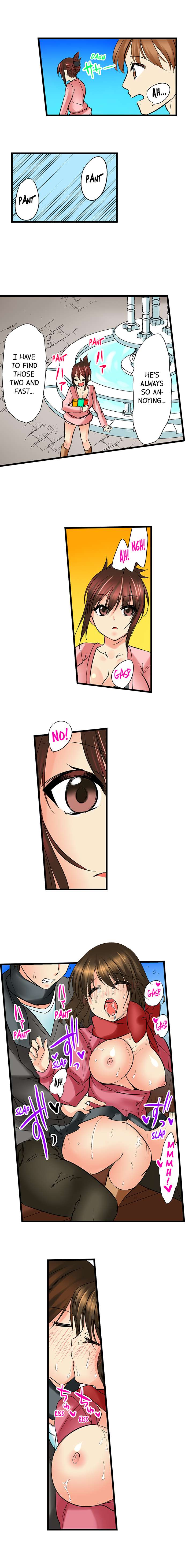 Touching My Older Sister Under the Table - Chapter 18 [photo 7] - MangaPorn