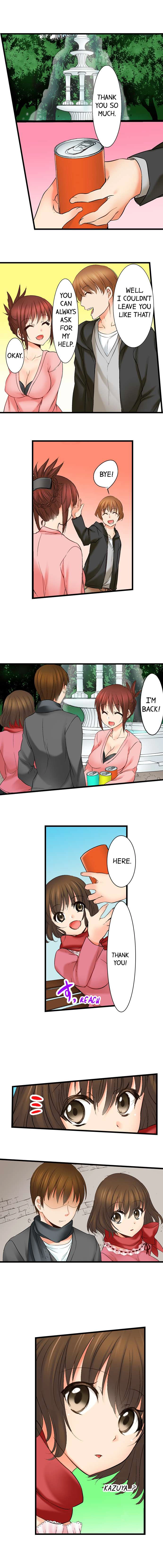 Touching My Older Sister Under the Table - Chapter 19 [photo 2] - MangaPorn