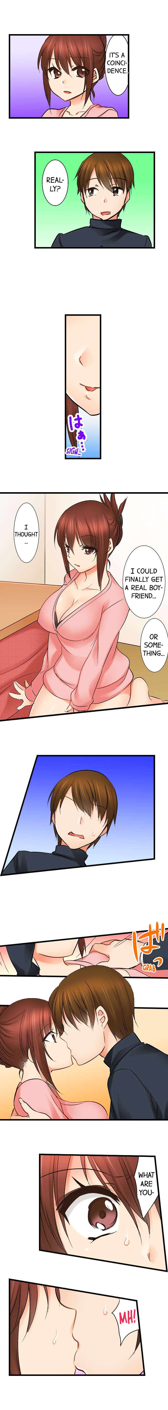 Touching My Older Sister Under the Table - Chapter 20 [photo 3] - MangaPorn