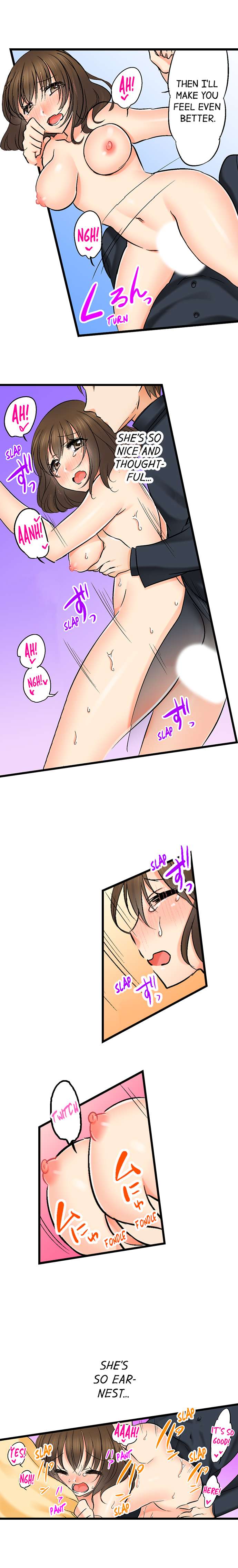 Touching My Older Sister Under the Table - Chapter 23 [photo 6] - MangaPorn