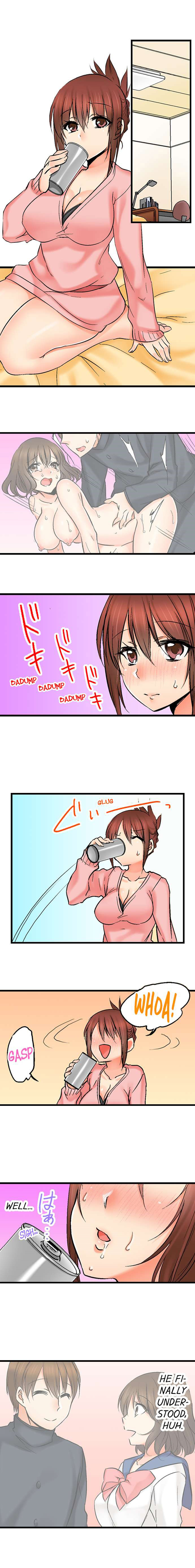 Touching My Older Sister Under the Table - Chapter 24 [photo 2] - MangaPorn