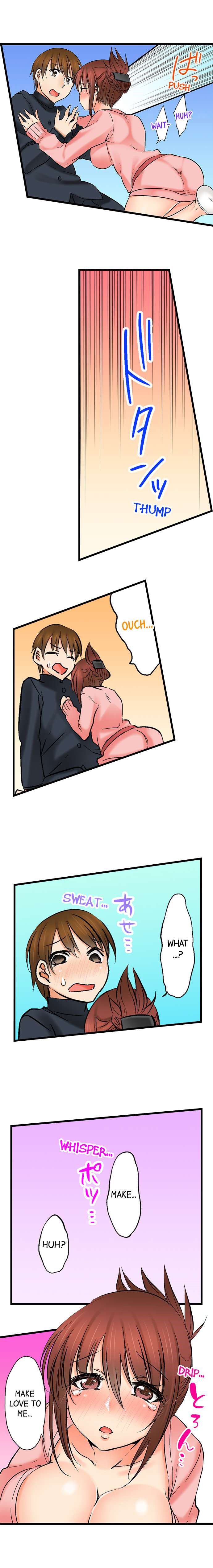 Touching My Older Sister Under the Table - Chapter 24 [photo 6] - MangaPorn