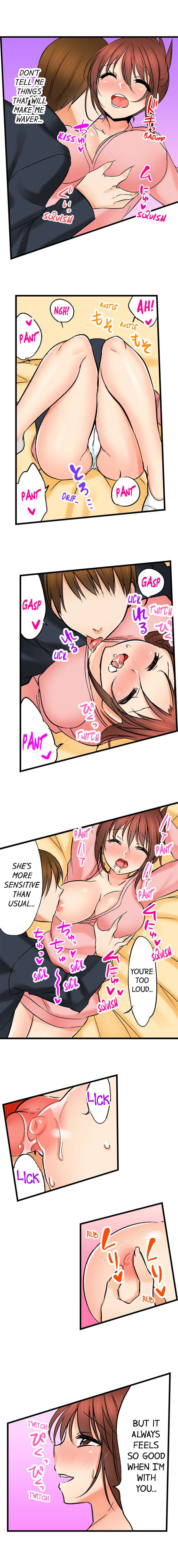 Touching My Older Sister Under the Table - Chapter 24 [photo 8] - MangaPorn