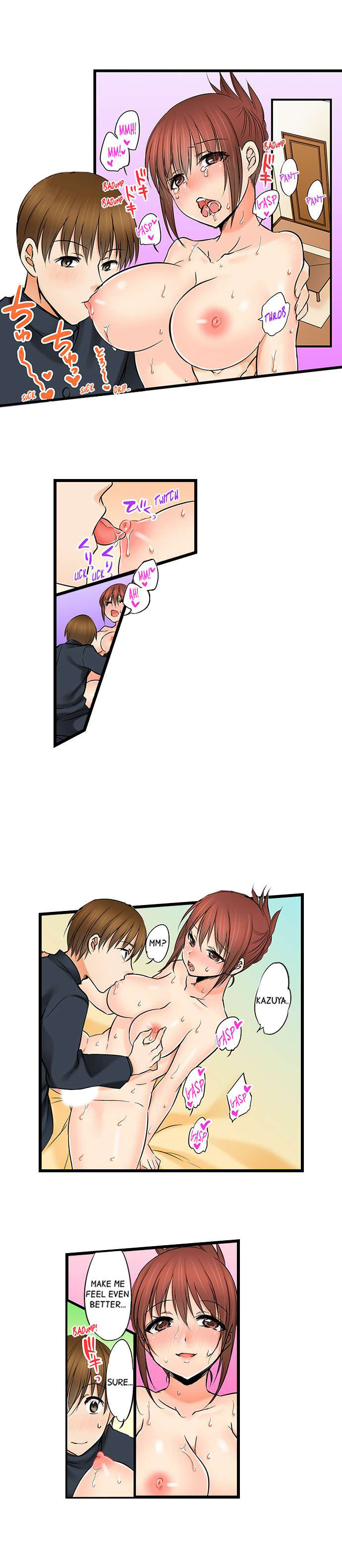 Touching My Older Sister Under the Table - Chapter 25 [photo 2] - MangaPorn