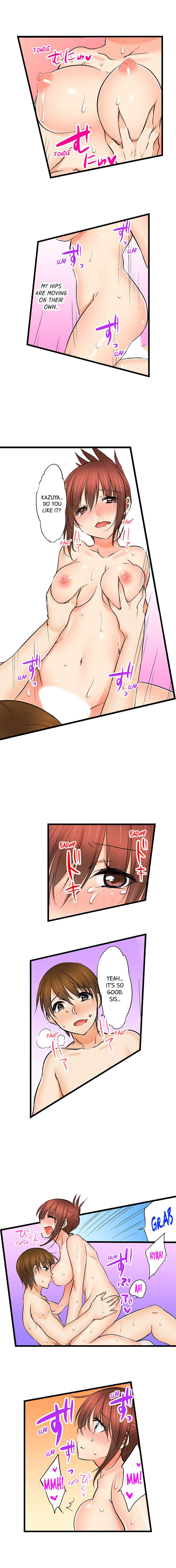 Touching My Older Sister Under the Table - Chapter 26 [photo 4] - MangaPorn