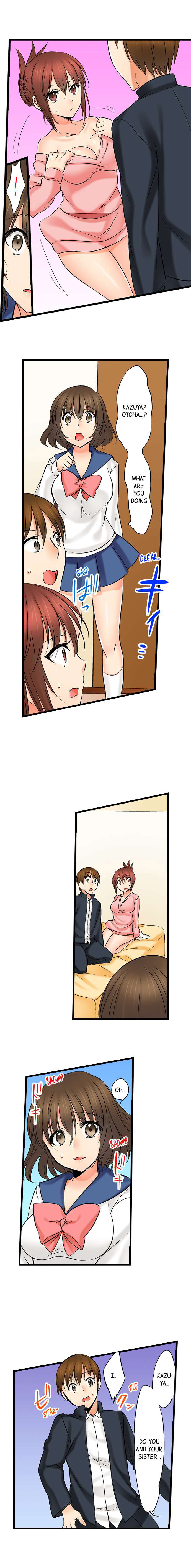 Touching My Older Sister Under the Table - Chapter 26 [photo 9] - MangaPorn