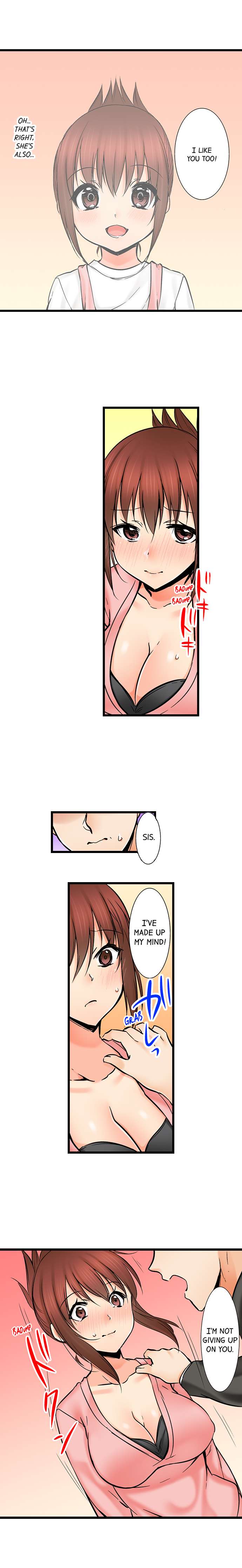 Touching My Older Sister Under the Table - Chapter 29 [photo 5] - MangaPorn